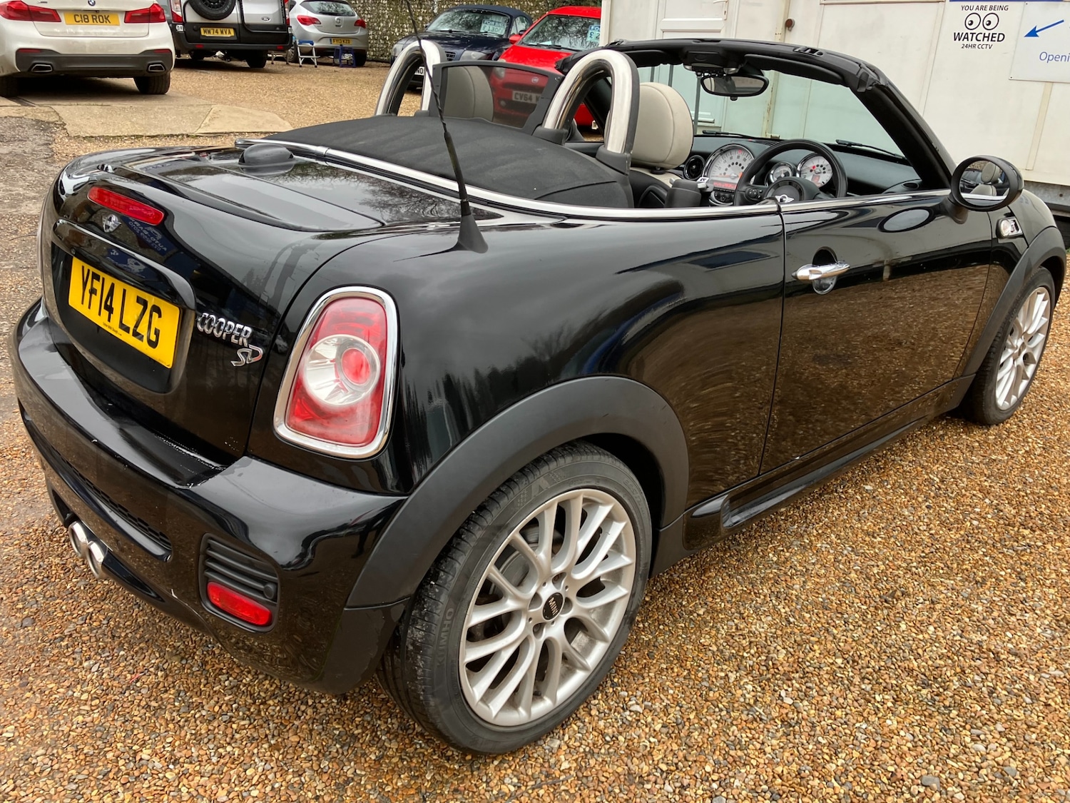 Used MINI Roadster 2014 for sale - 77641102: Photo 5