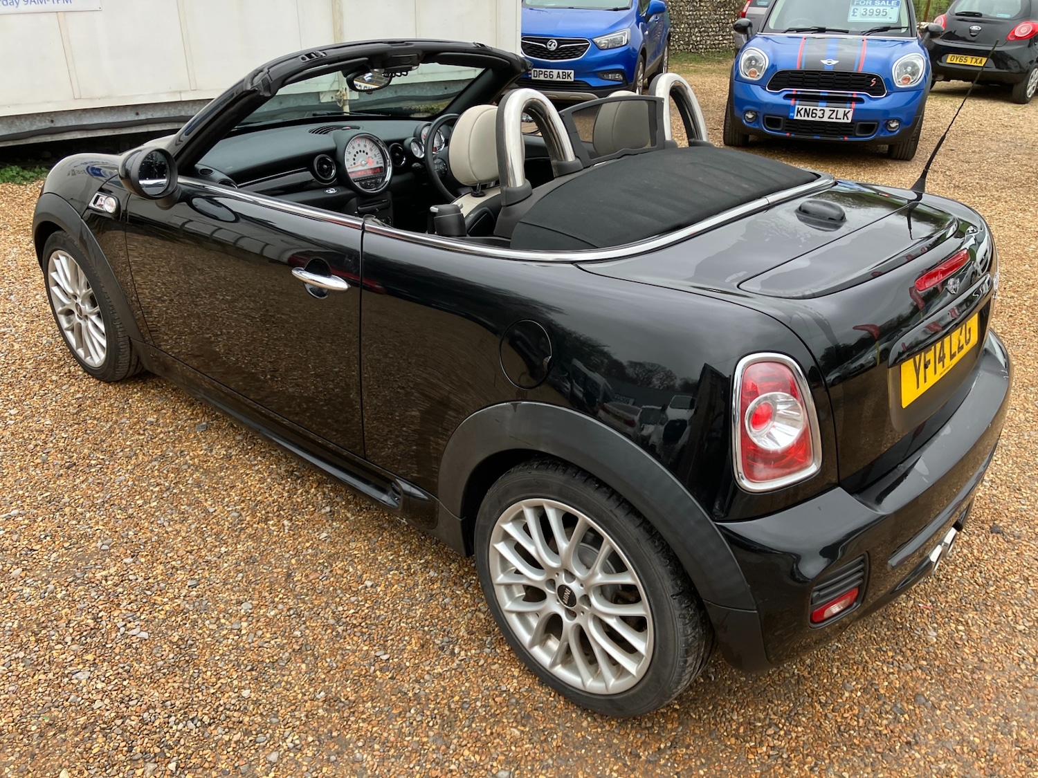 Used MINI Roadster 2014 for sale - 77641102: Photo 6