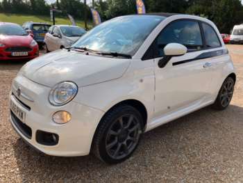 Used Fiat 500 2015 for sale - 74671080: Photo