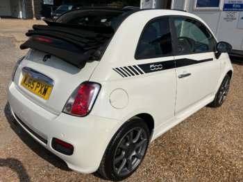 Used Fiat 500 2015 for sale - 74671080: Photo