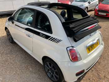 Used Fiat 500 2015 for sale - 74671080: Photo
