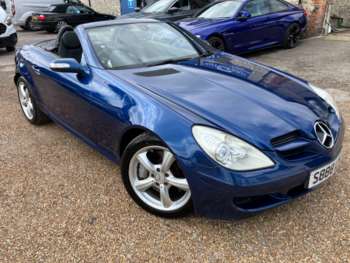 2006 (S) - 2006 Mercedes SLK 350 AUTO Sports Convertible Cabriolet Coupe Automatic. 2-Door