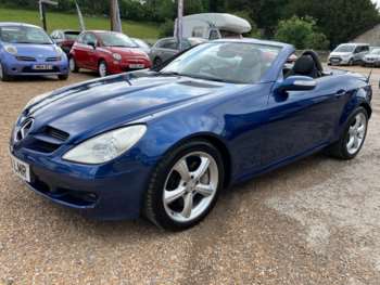 Used Mercedes-Benz SLK 2006 for sale - 74694651: Photo