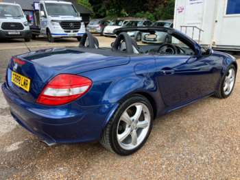 Used Mercedes-Benz SLK 2006 for sale - 74694651: Photo