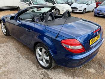Used Mercedes-Benz SLK 2006 for sale - 74694651: Photo