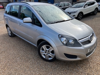 Used Vauxhall Zafira 2013 for sale - 78458930: Photo