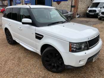 2013 (13) - 2013 Range Rover Sport 3.0 SDV6 Black Edition. Recent Timing Belt. 5-Door