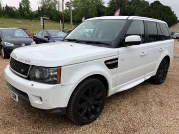 Used Land Rover Range Rover Sport 2013 for sale - 75342067: Photo
