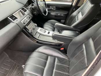 Used Land Rover Range Rover Sport 2013 for sale - 75342067: Photo