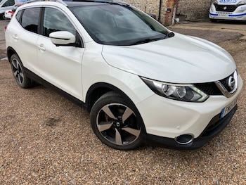 Used Nissan Qashqai 2015 for sale - 78653083: Photo