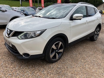 Used Nissan Qashqai 2015 for sale - 78653083: Photo
