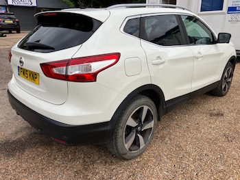 Used Nissan Qashqai 2015 for sale - 78653083: Photo