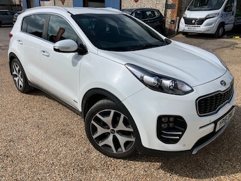 Used Kia Sportage 2016 for sale - 78483976: Photo