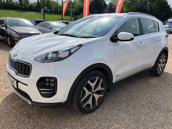 Used Kia Sportage 2016 for sale - 78483976: Photo