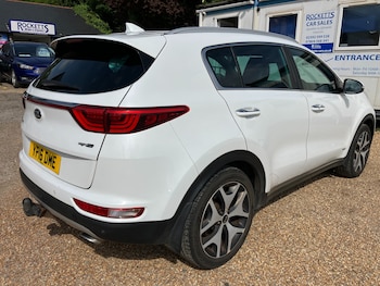 Used Kia Sportage 2016 for sale - 78483976: Photo