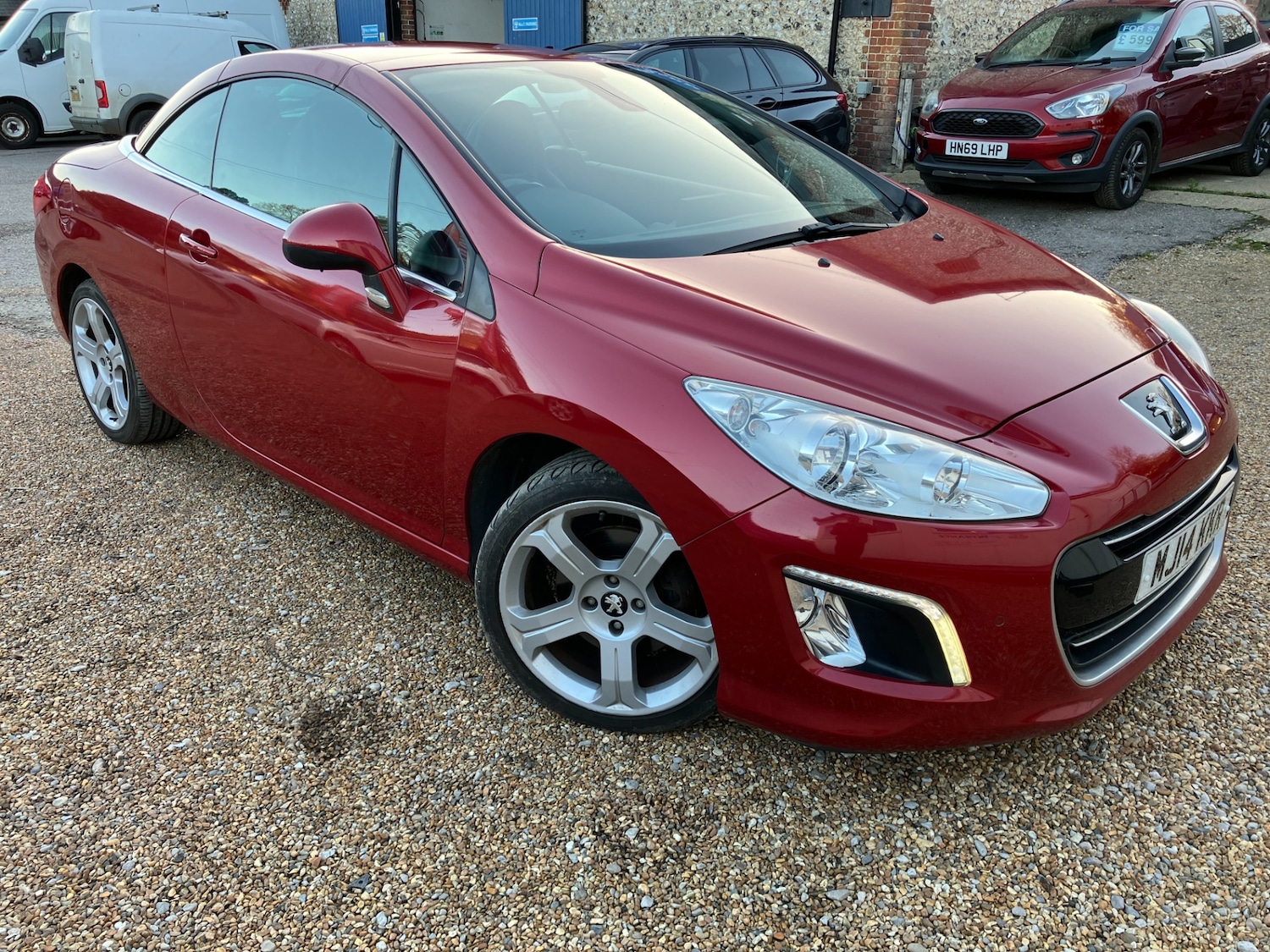 Used Peugeot 308 2014 for sale - 76603339: Photo 1