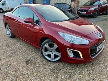 2014 (14) - 1.6 THP 156 Allure 2dr [Sat Nav]