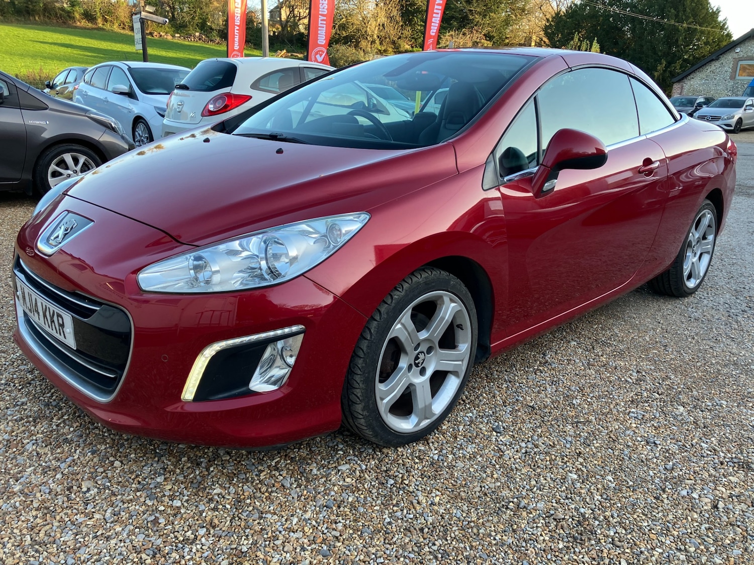 Used Peugeot 308 2014 for sale - 76603339: Photo 2