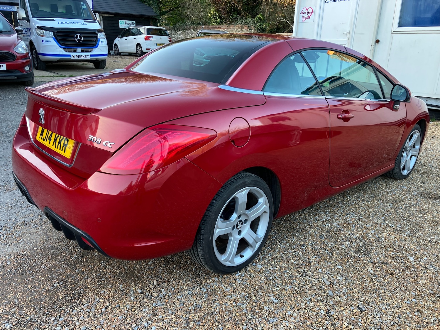 Used Peugeot 308 2014 for sale - 76603339: Photo 5