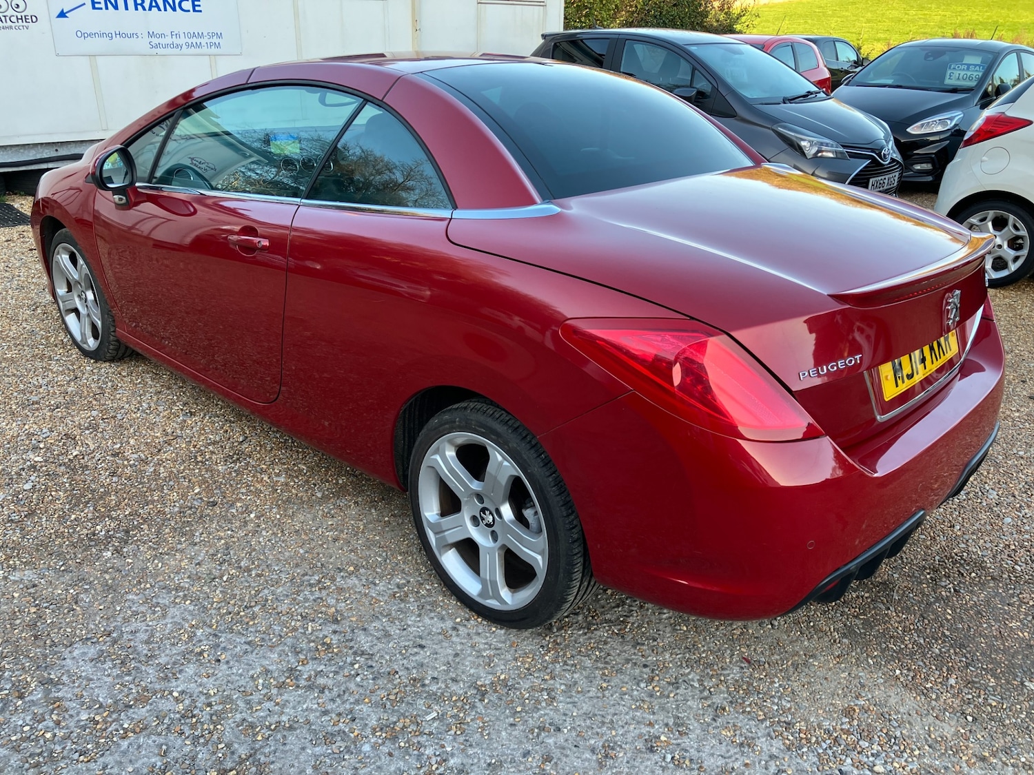 Used Peugeot 308 2014 for sale - 76603339: Photo 6