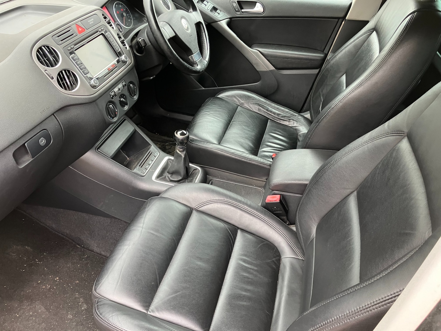 Used Volkswagen Tiguan 2009 for sale - 77459997: Photo 3