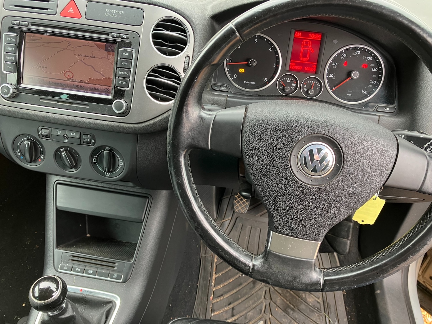 Used Volkswagen Tiguan 2009 for sale - 77459997: Photo 4