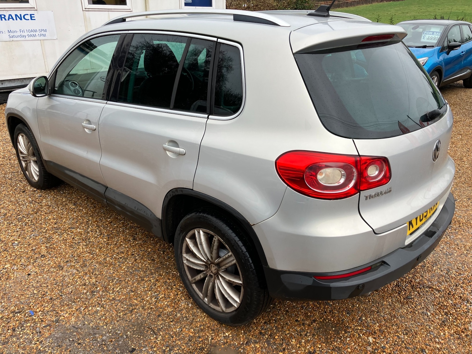 Used Volkswagen Tiguan 2009 for sale - 77459997: Photo 6