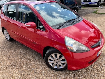 2005 (55) - 1.4 i-DSi SE 5dr CVT-7