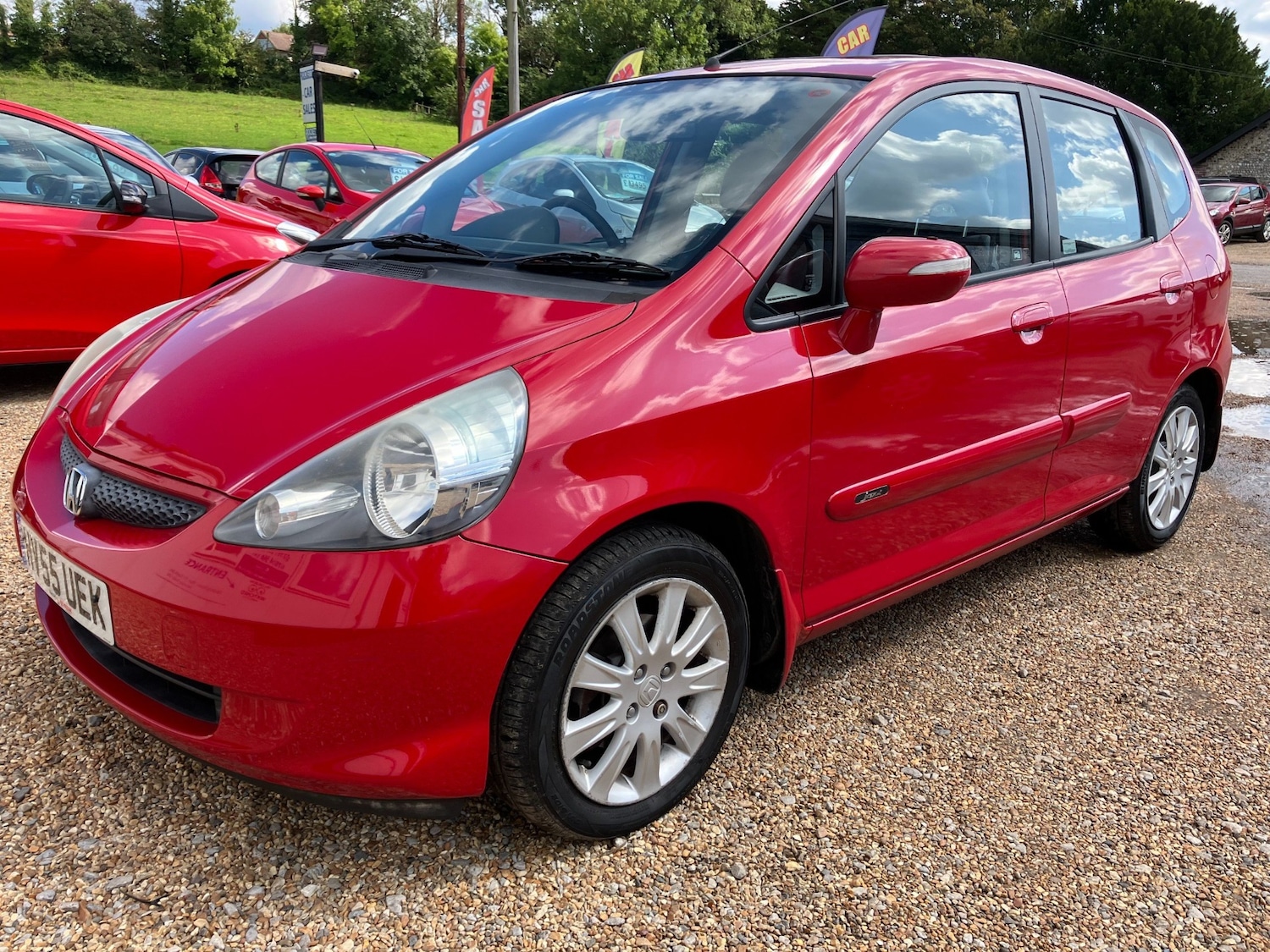 Used Honda Jazz 2005 for sale - 77179959: Photo 2