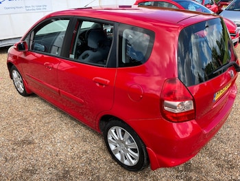 Used Honda Jazz 2005 for sale - 77179959: Photo