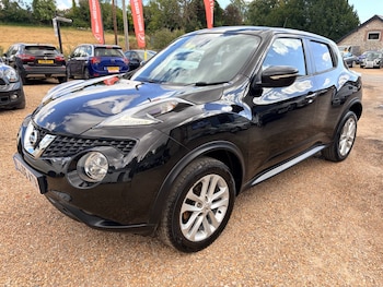 Used Nissan Juke 2016 for sale - 79404065: Photo