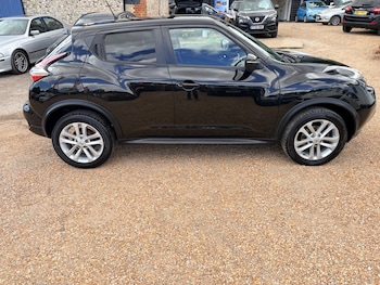 Used Nissan Juke 2016 for sale - 79404065: Photo