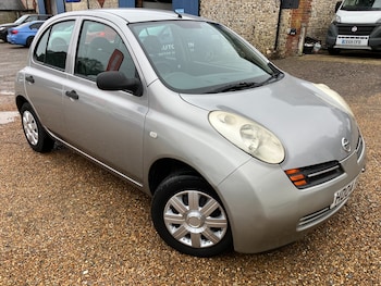 Used Nissan Micra 2004 for sale - 77789289: Photo