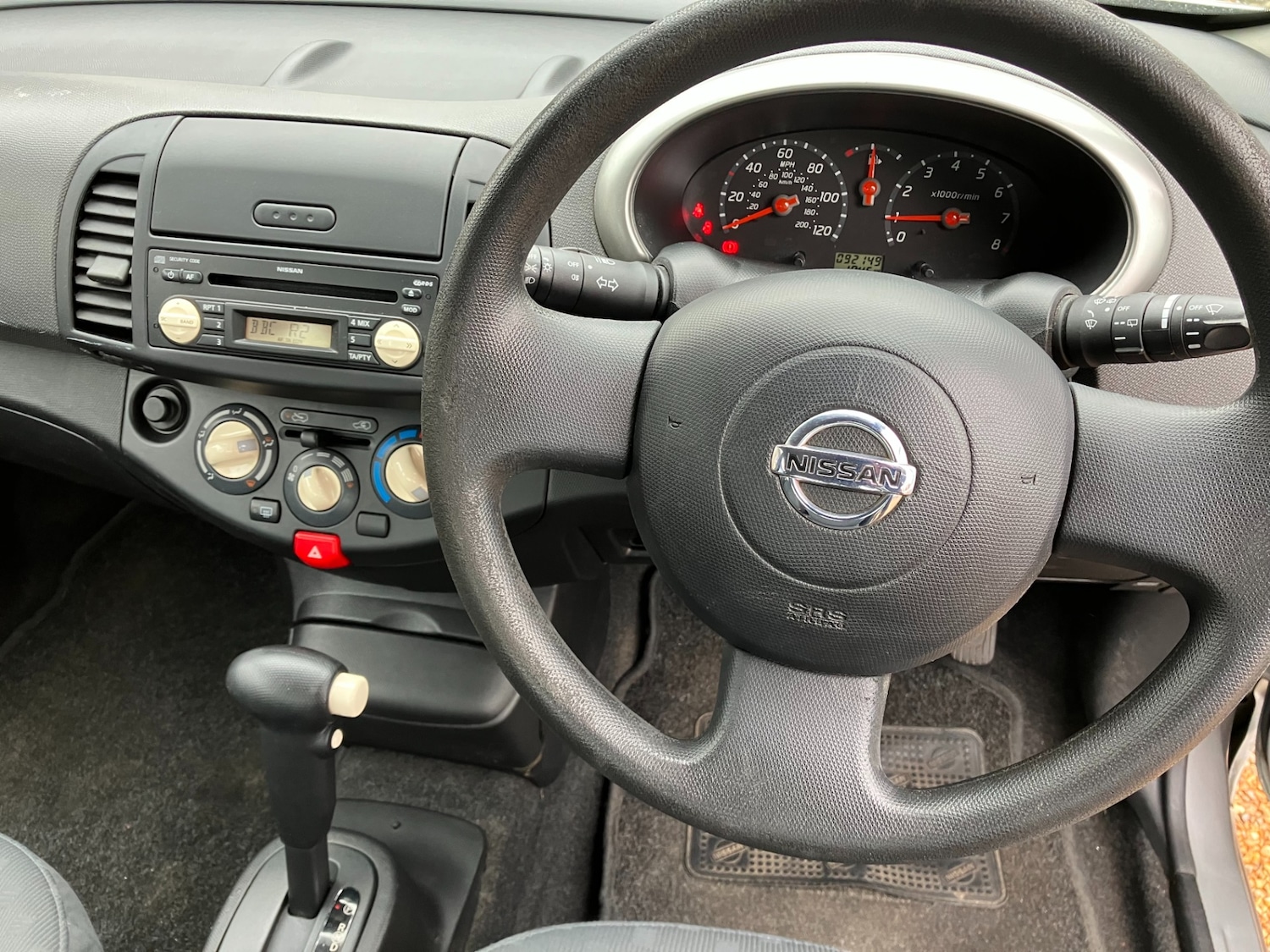 Used Nissan Micra 2004 for sale - 77789289: Photo 3