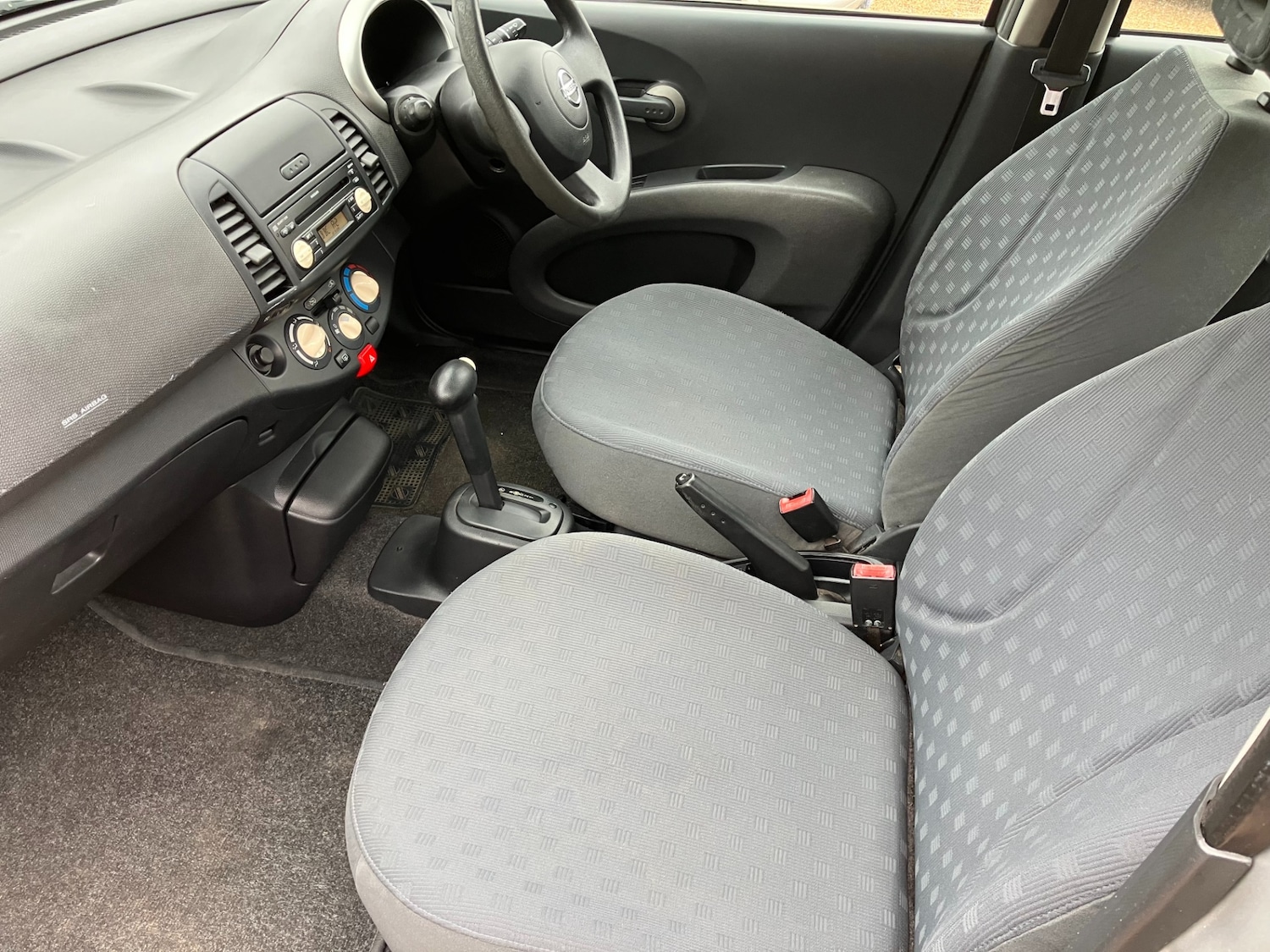 Used Nissan Micra 2004 for sale - 77789289: Photo 4