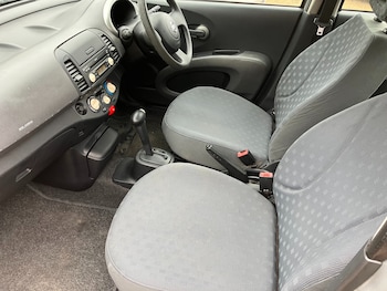 Used Nissan Micra 2004 for sale - 77789289: Photo