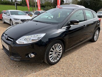 Used Ford Focus 2013 for sale - 78251509: Photo
