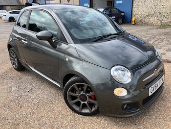 Fiat 500 feature image
