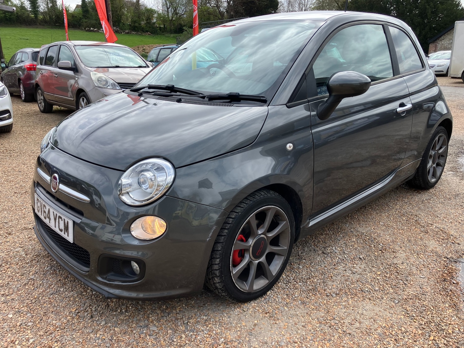Used Fiat 500 2014 for sale - 78210262: Photo 2