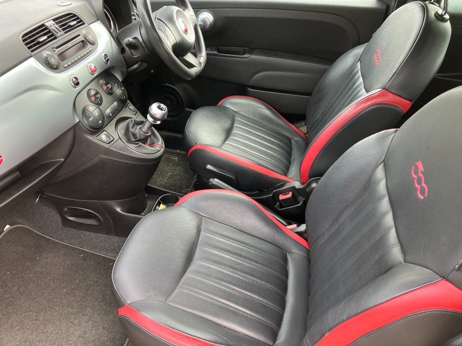 Used Fiat 500 2014 for sale - 78210262: Photo 5