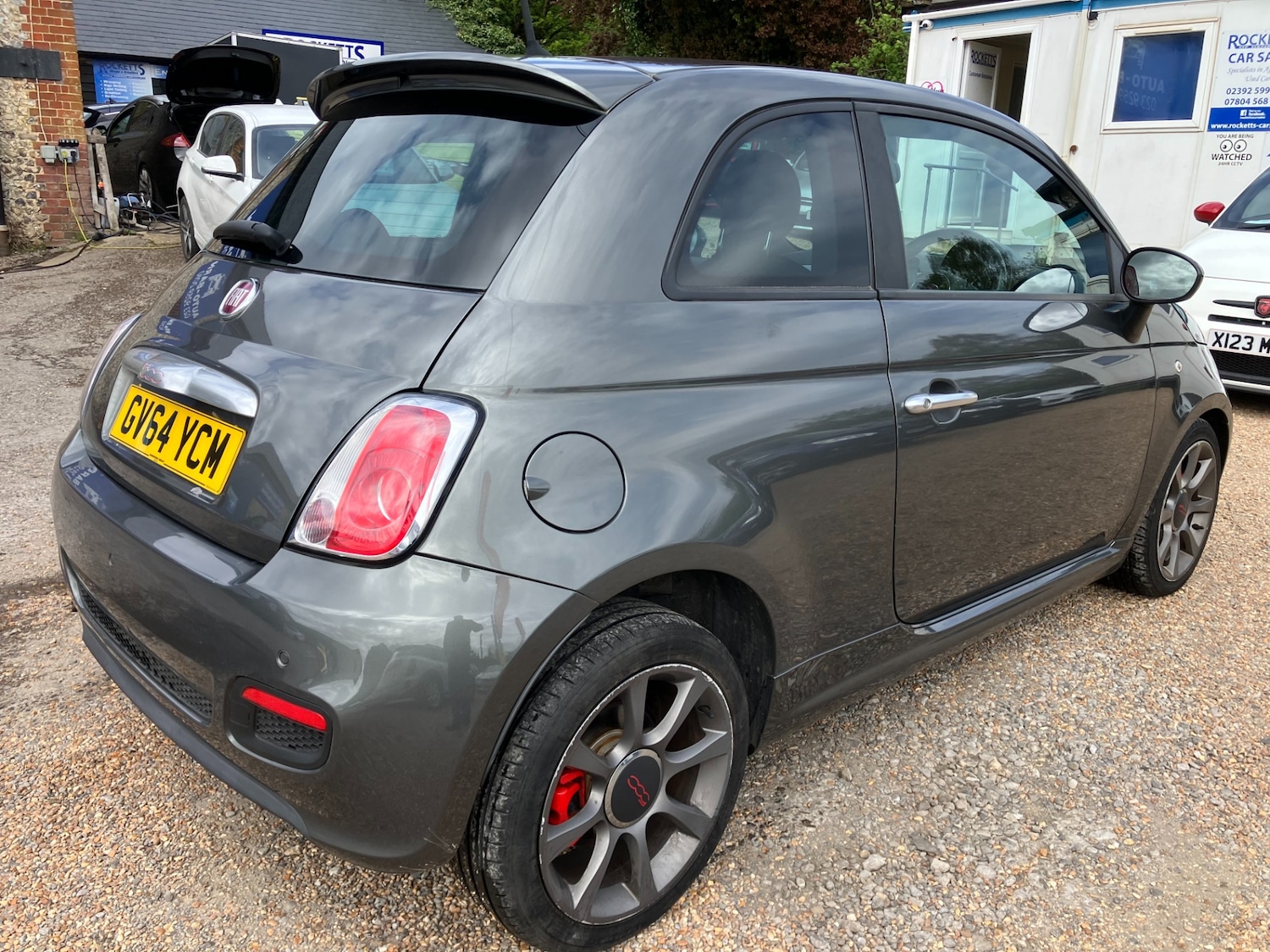 Used Fiat 500 2014 for sale - 78210262: Photo 6