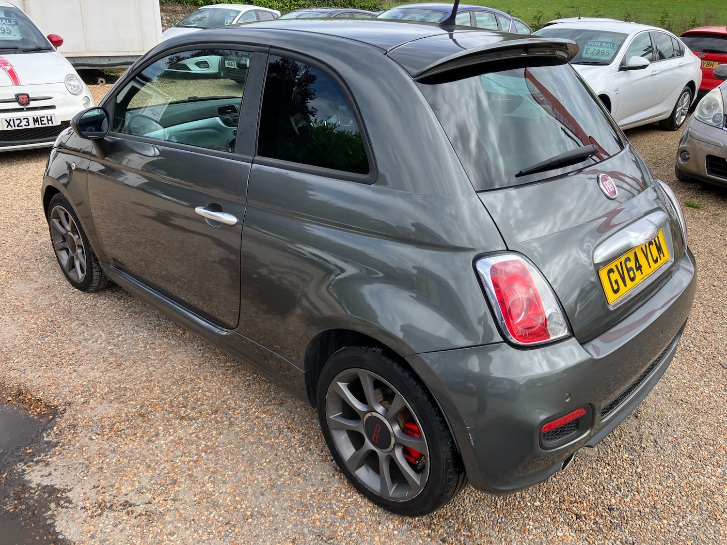Used Fiat 500 2014 for sale - 78210262: Photo 7