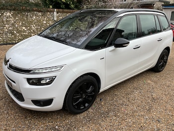 Used Citroen Grand C4 Picasso 2014 for sale - 77774538: Photo