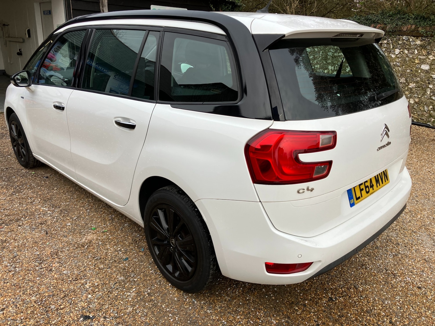 Used Citroen Grand C4 Picasso 2014 for sale - 77774538: Photo 2