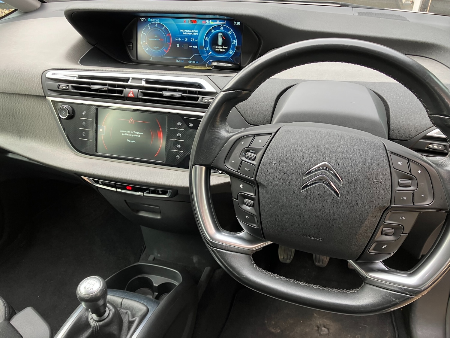 Used Citroen Grand C4 Picasso 2014 for sale - 77774538: Photo 4