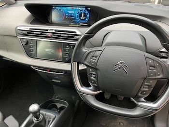 Used Citroen Grand C4 Picasso 2014 for sale - 77774538: Photo