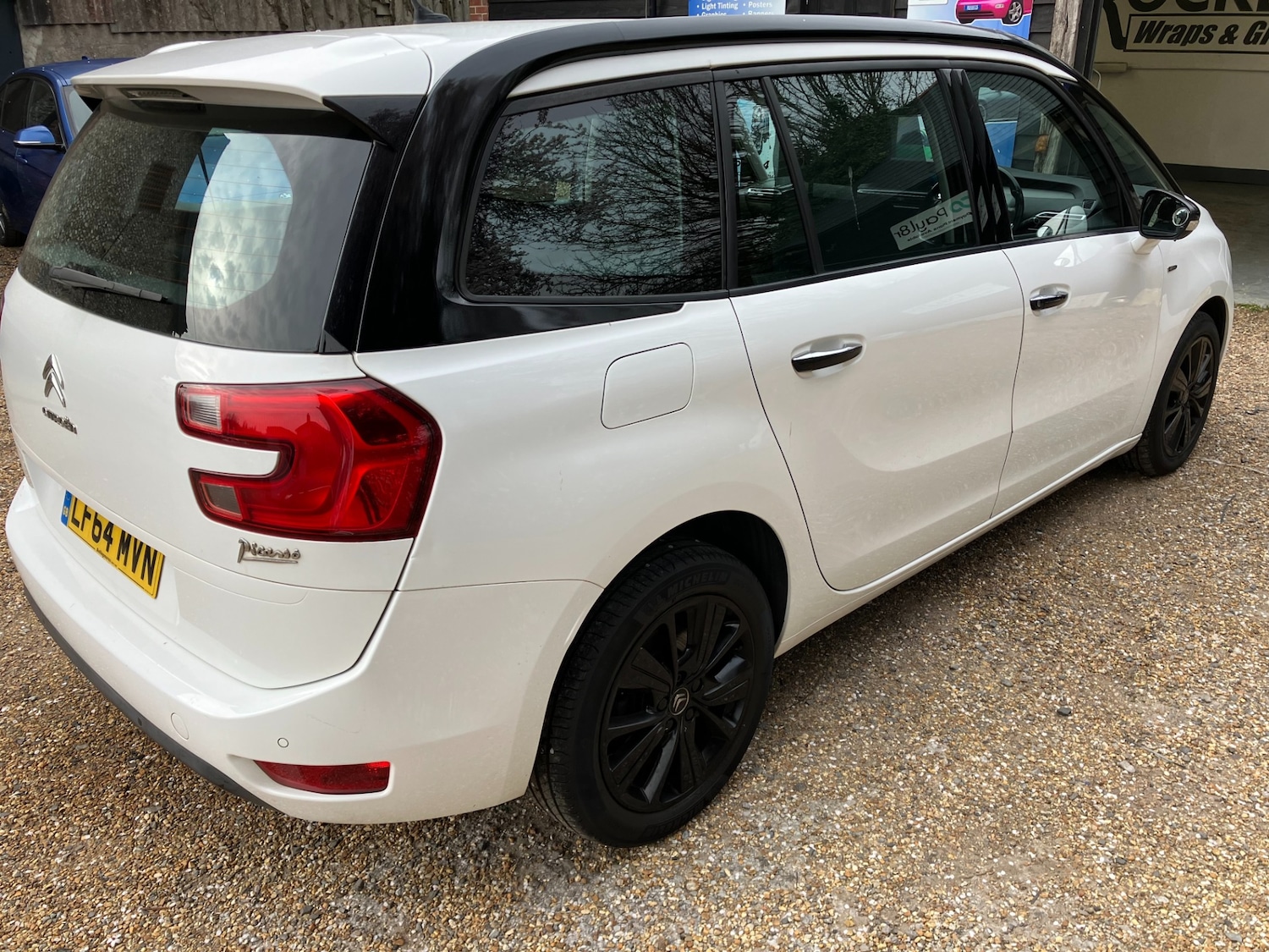 Used Citroen Grand C4 Picasso 2014 for sale - 77774538: Photo 5