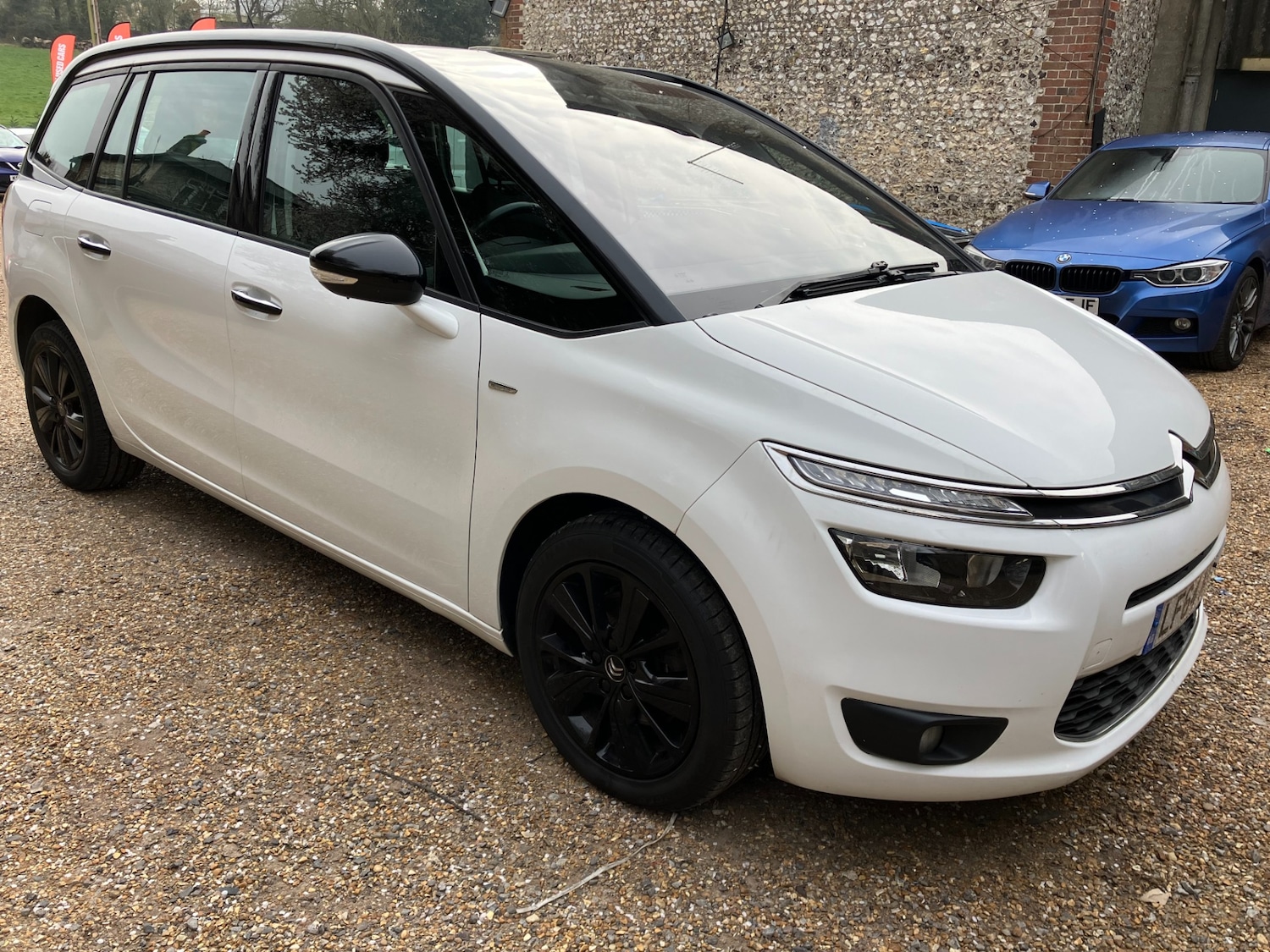 Used Citroen Grand C4 Picasso 2014 for sale - 77774538: Photo 6