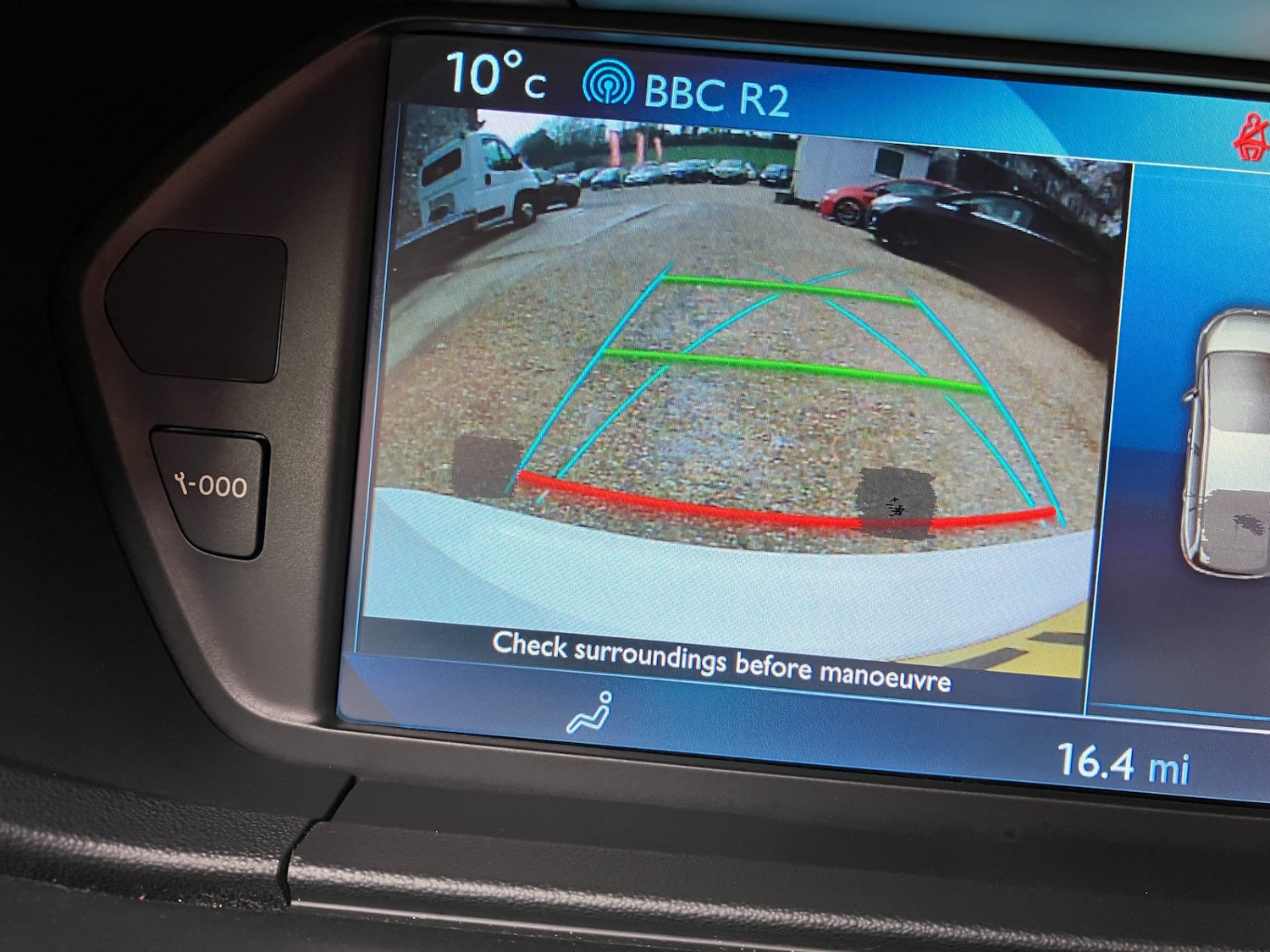 Used Citroen Grand C4 Picasso 2014 for sale - 77774538: Photo 9