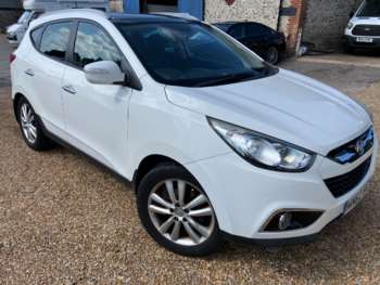 Used Hyundai Ix35 2012 for sale - 75443721: Photo